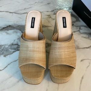 Nine West, Jilie2 in Light Natural 110, Size 8.5